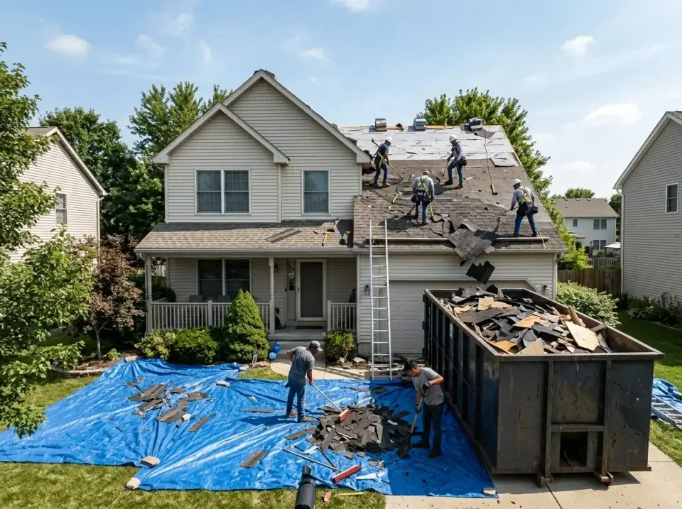 roof-replacement-debris-remova-004 — frequently asked questions, Cheapest Dumpster Rentals in Miami Beach, FL